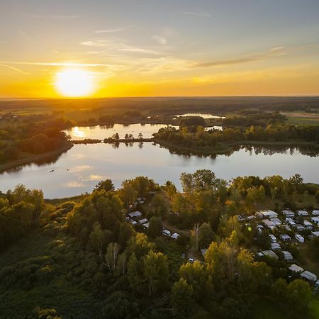 Ferienpark Bad Sonnenland Moritzburg Exterior foto