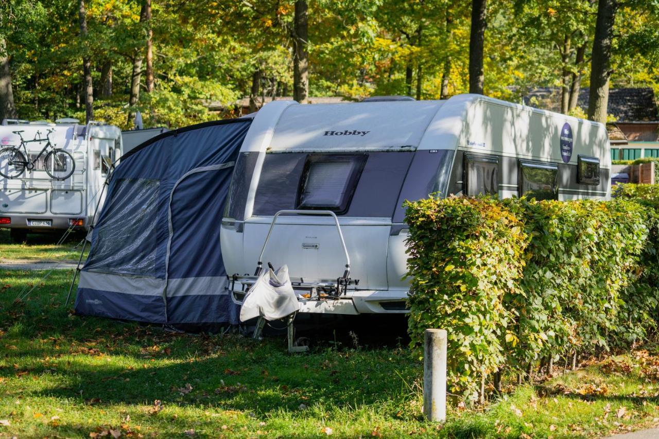 Ferienpark Bad Sonnenland Moritzburg Exterior foto
