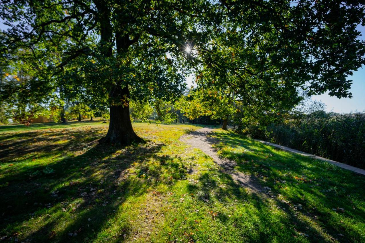 Ferienpark Bad Sonnenland Moritzburg Exterior foto