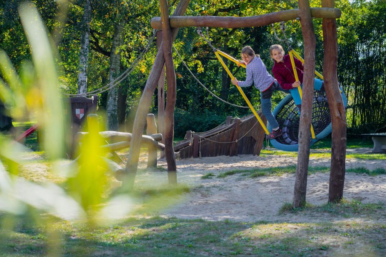 Ferienpark Bad Sonnenland Moritzburg Exterior foto