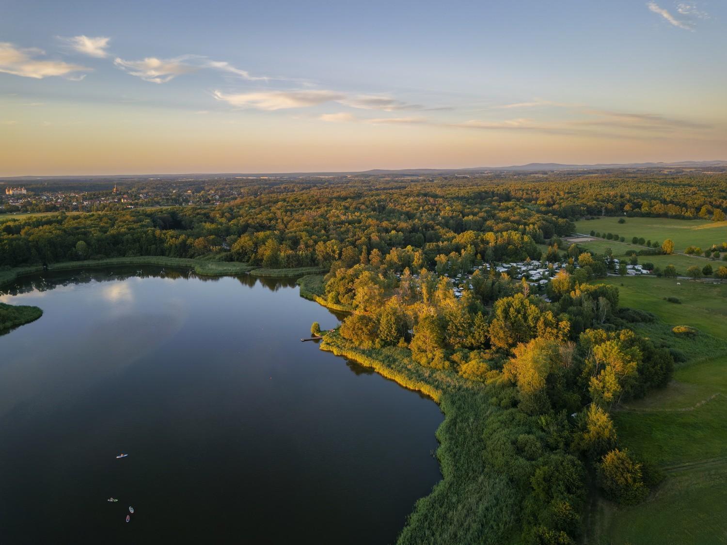 Ferienpark Bad Sonnenland Moritzburg Exterior foto