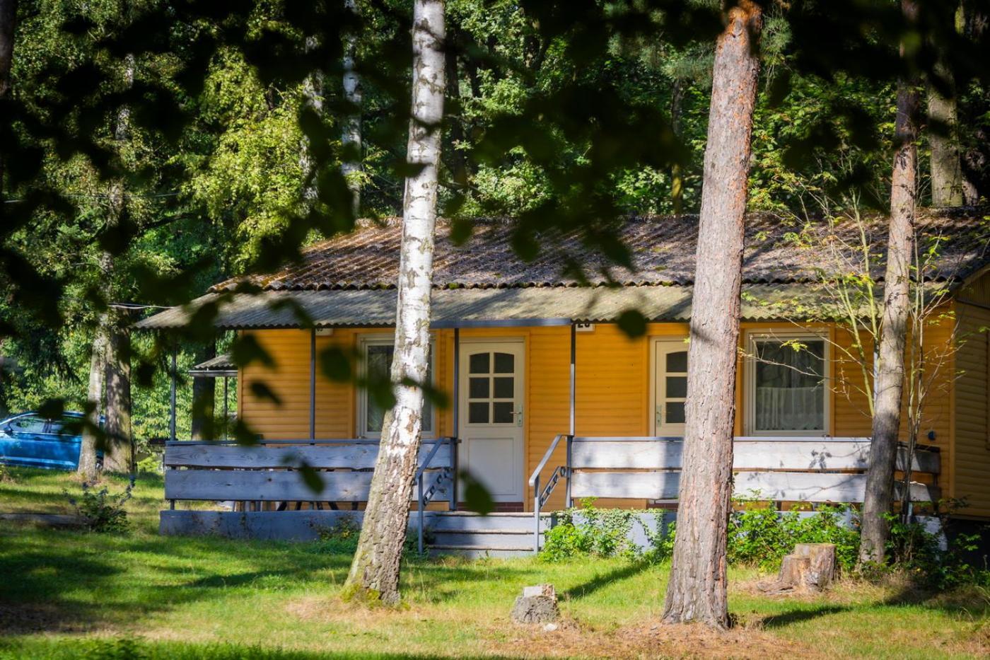 Ferienpark Bad Sonnenland Moritzburg Exterior foto