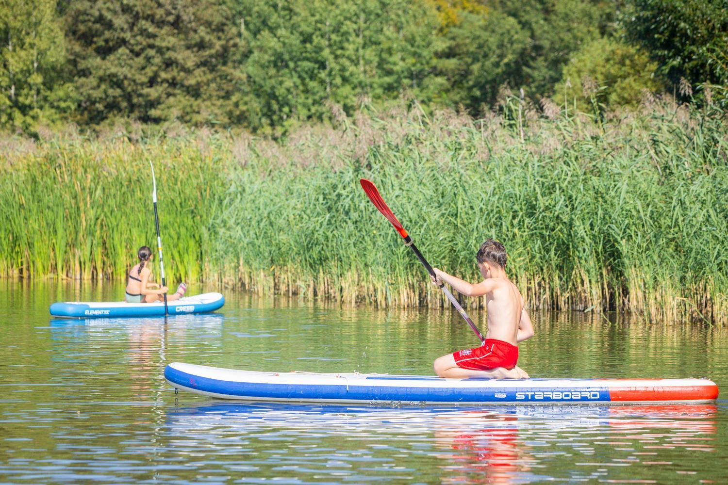 Ferienpark Bad Sonnenland Moritzburg Exterior foto