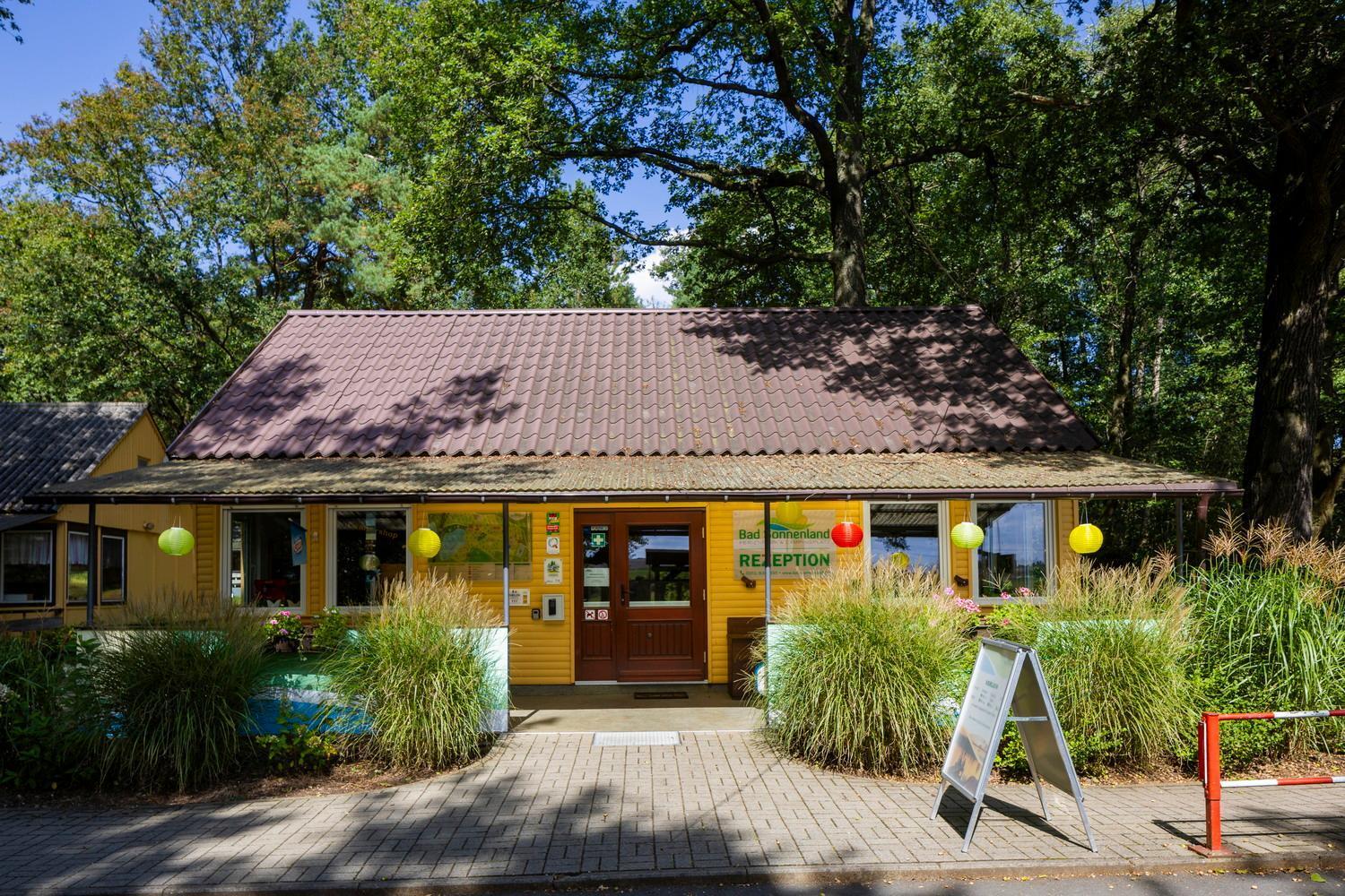 Ferienpark Bad Sonnenland Moritzburg Exterior foto